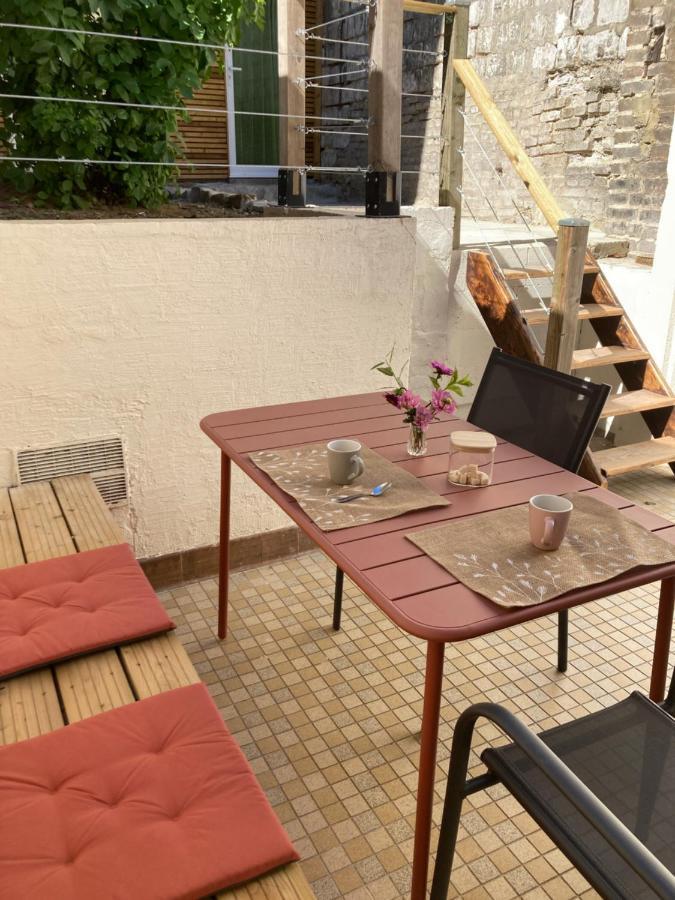 Apartamento Le Flocmagny Châlons-en-Champagne Exterior foto