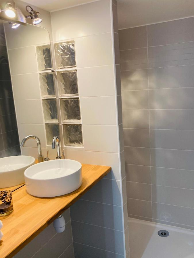 Apartamento Le Flocmagny Châlons-en-Champagne Exterior foto