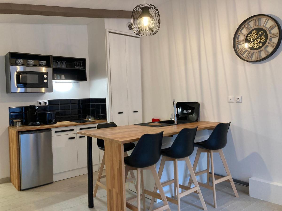 Apartamento Le Flocmagny Châlons-en-Champagne Exterior foto