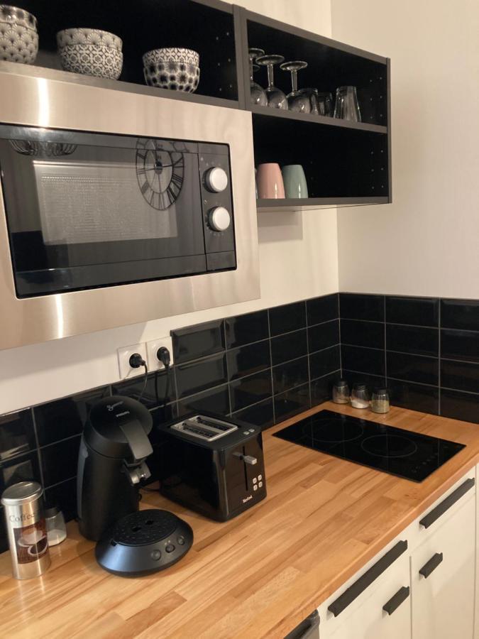 Apartamento Le Flocmagny Châlons-en-Champagne Exterior foto